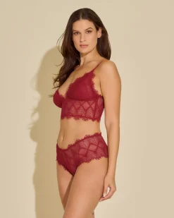 Allure Cropped Cami*Cosabella Store