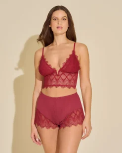 Allure Sleep Cami & Boxer*Cosabella Shop