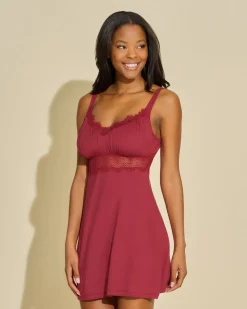 Allure Sleep Curvy Chemise*Cosabella Fashion