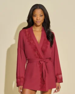 Allure Sleep Robe*Cosabella Cheap
