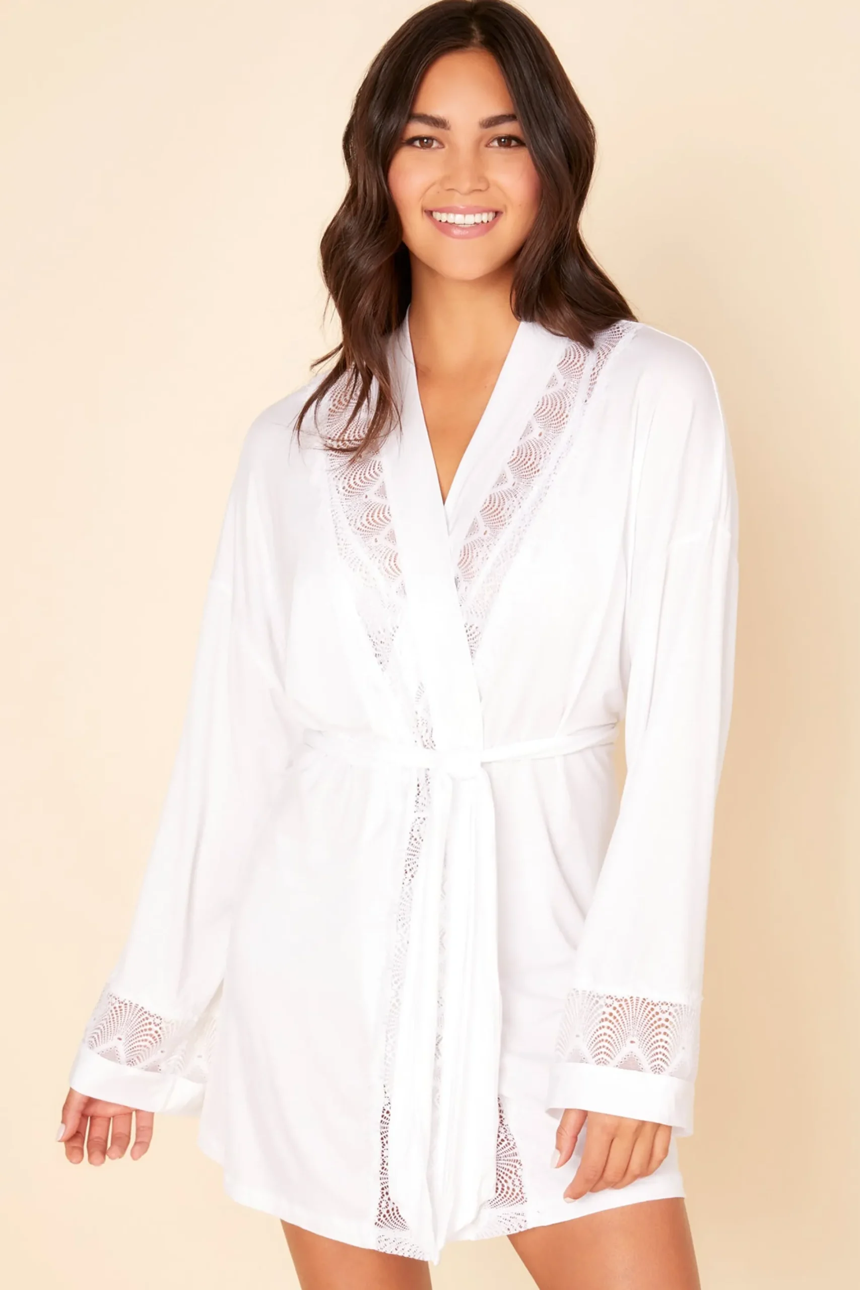 Allure Sleep Robe*Cosabella Fashion