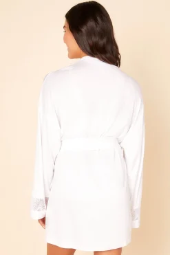 Allure Sleep Robe*Cosabella Fashion