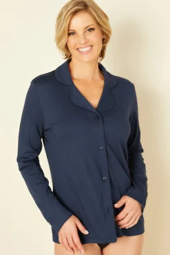 Bella Long Sleeve Pajama Top*Cosabella Best