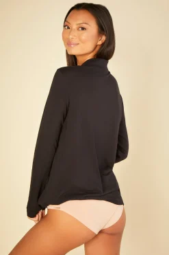 Bella Long Sleeve Pajama Top*Cosabella Clearance
