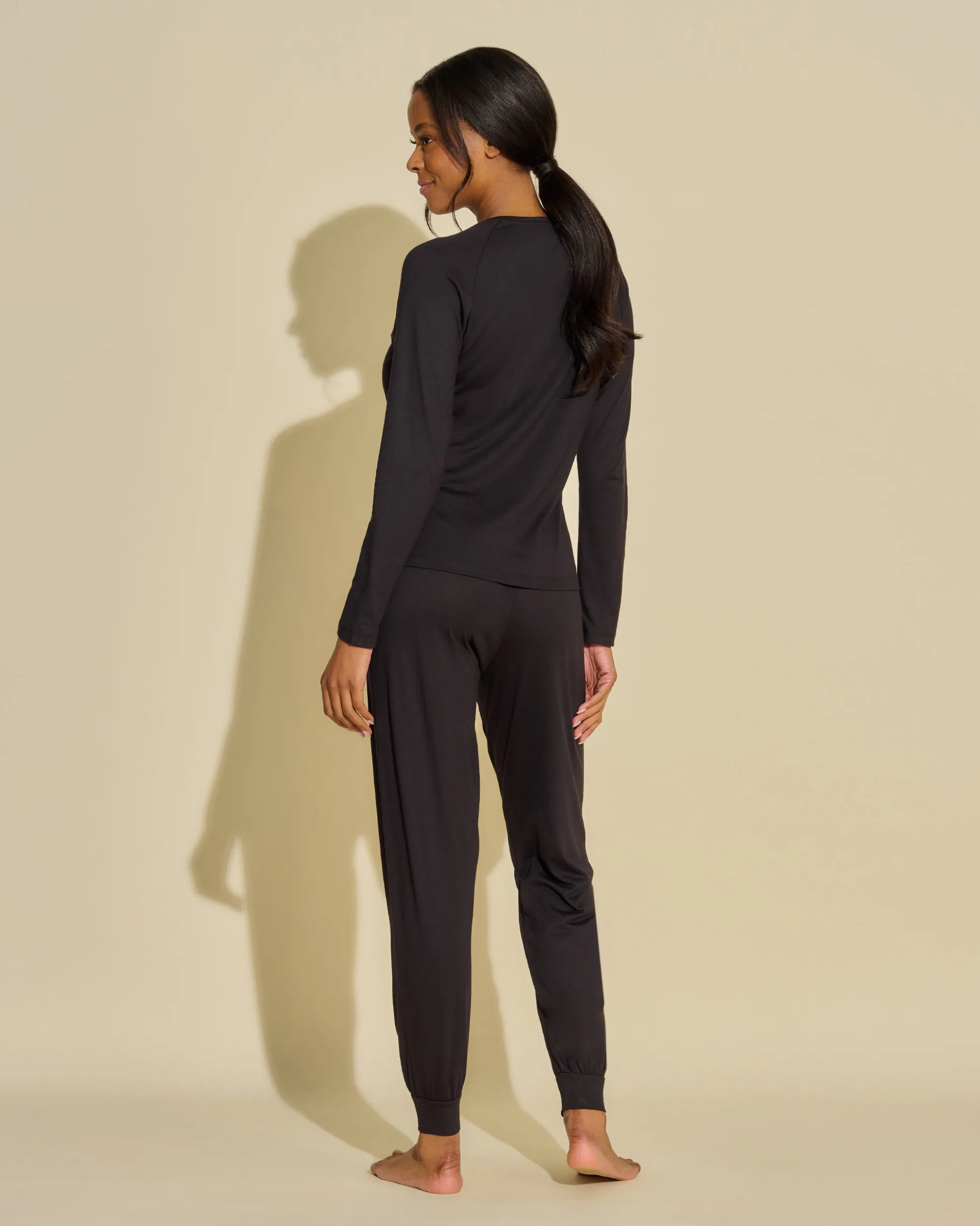 Bella Long Sleeve Top & Jogger Set*Cosabella Flash Sale
