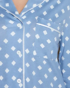 Bella Printed Printed Nightshirt*Cosabella Sale