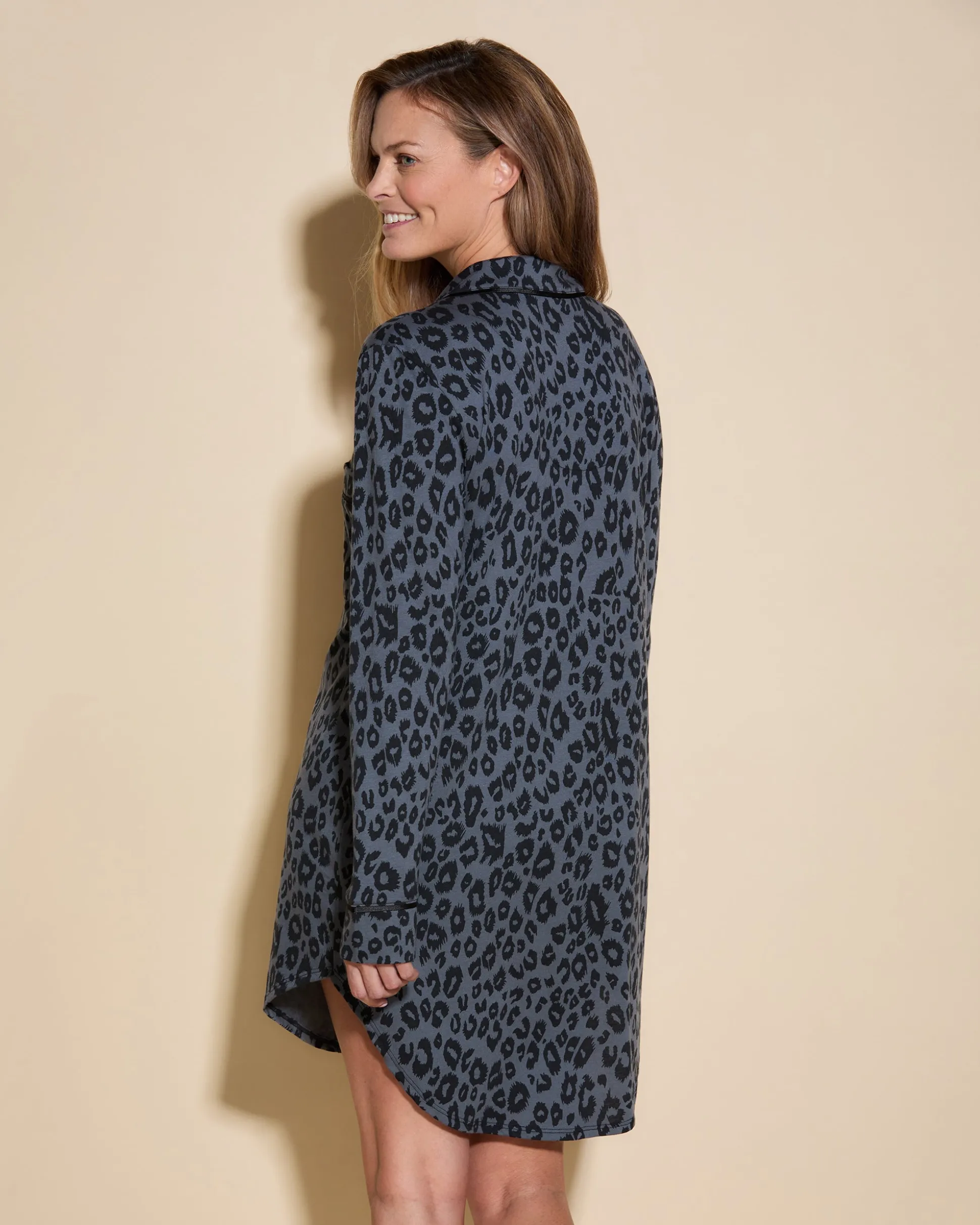 Bella Printed Printed Nightshirt*Cosabella Outlet