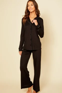 Bella Relaxed Long Sleeve Top & Pant*Cosabella Hot