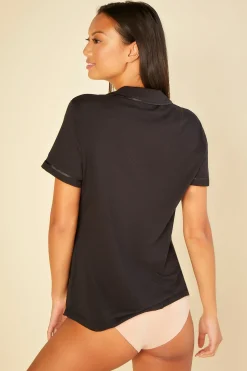 Bella Short Sleeve Pajama Top*Cosabella Best