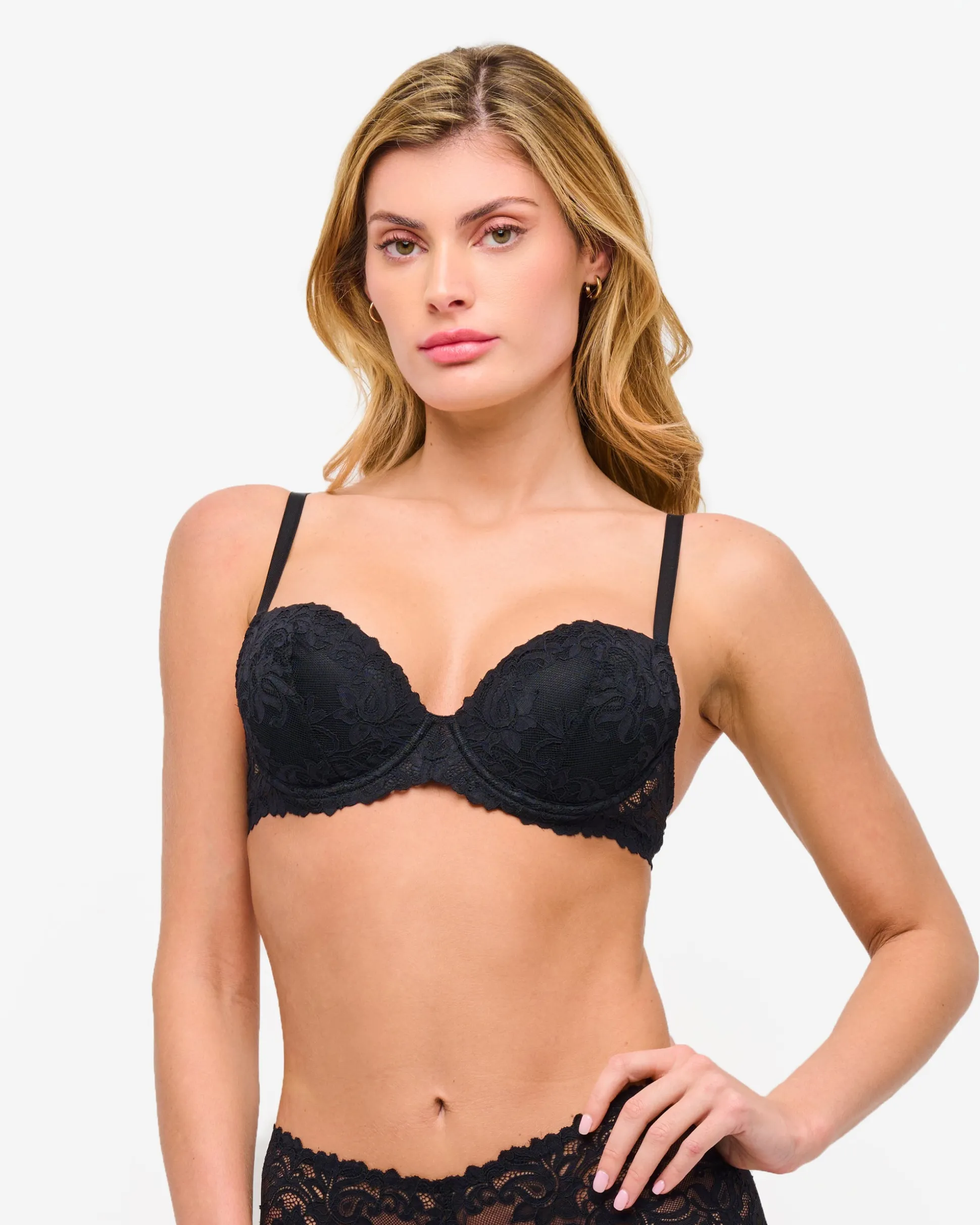 Carmela Padded Bra*Cosabella Clearance