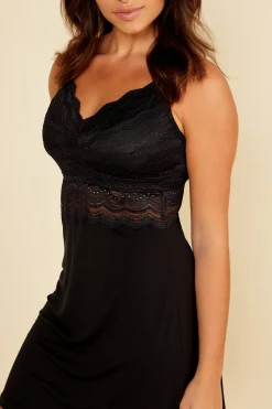Ceylon Modal Curvy Babydoll*Cosabella Store