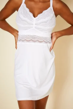 Ceylon Modal Curvy Babydoll*Cosabella Discount