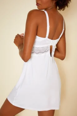 Ceylon Modal Curvy Babydoll*Cosabella Discount