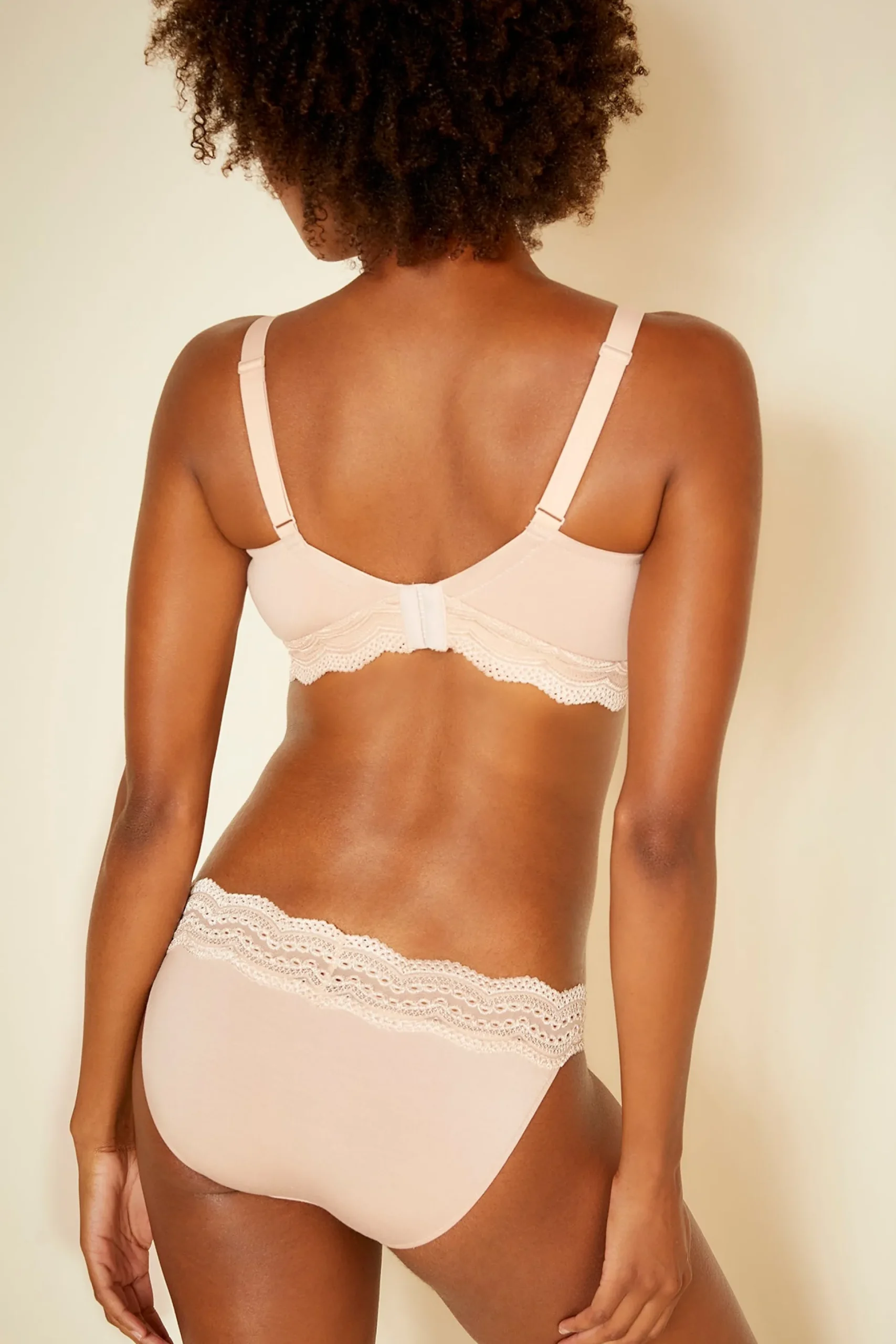 Ceylon Modal Curvy Bralette*Cosabella Flash Sale