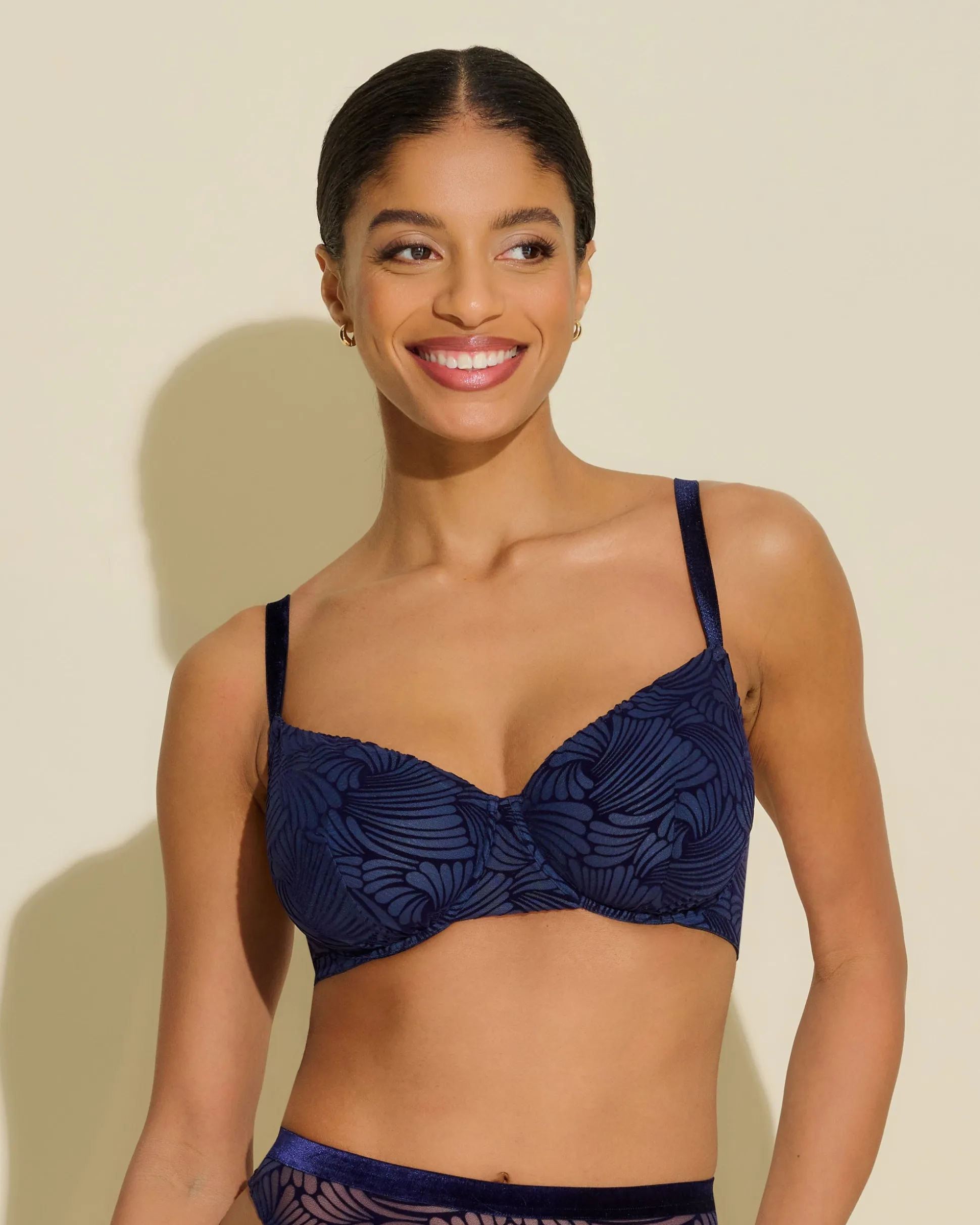 Clancy Underwire Bra*Cosabella Flash Sale