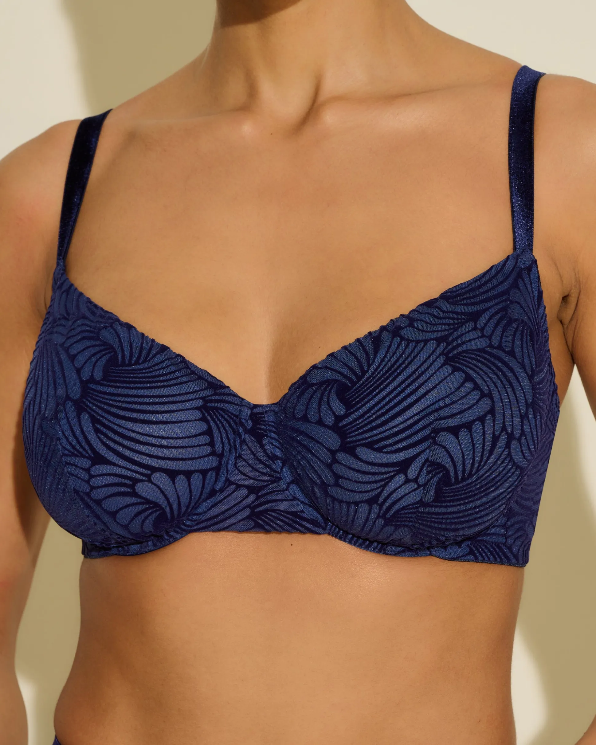 Clancy Underwire Bra*Cosabella Flash Sale