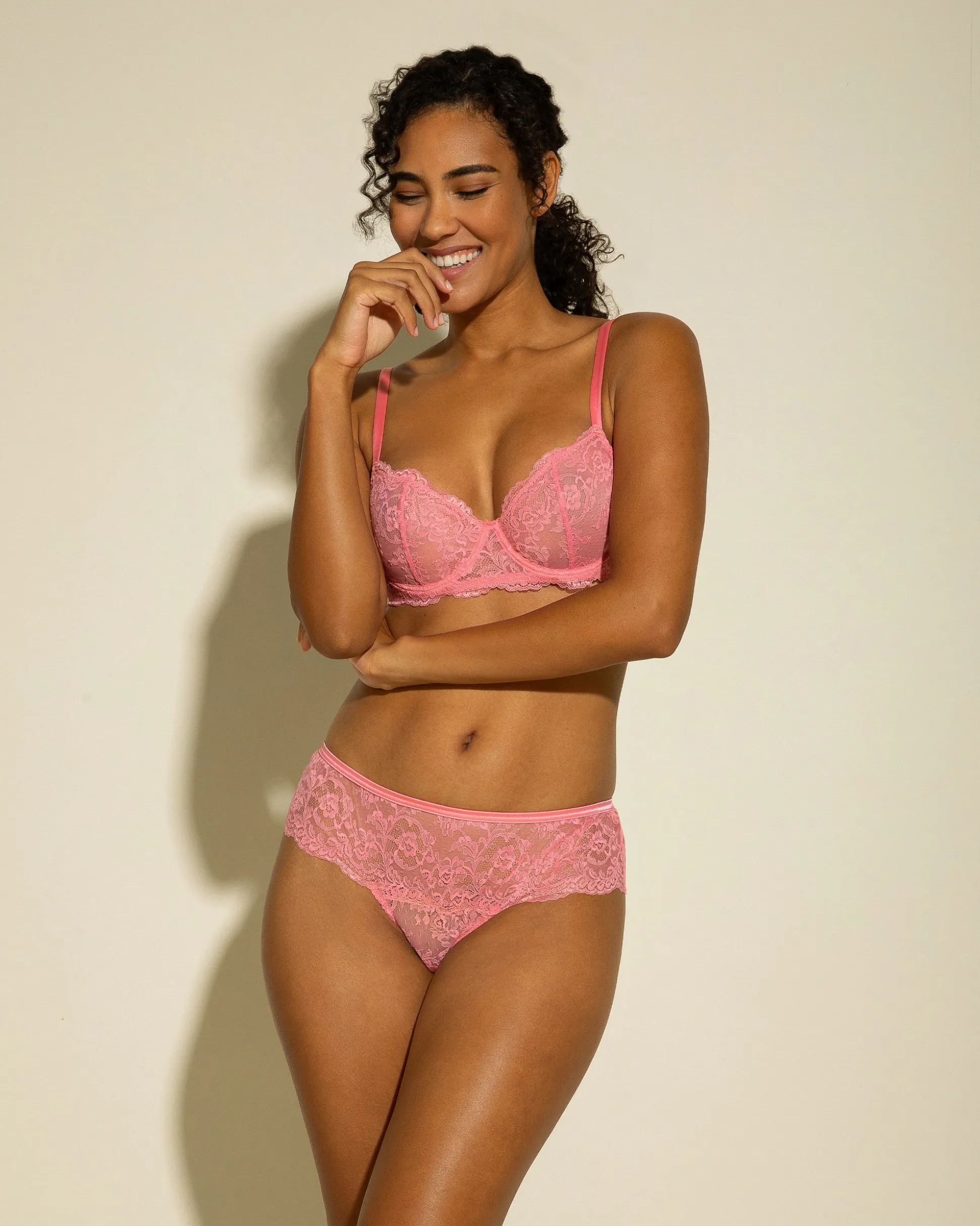 Courtney Comfie Thong*Cosabella Clearance