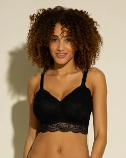Courtney Curvy Bralette*Cosabella Hot