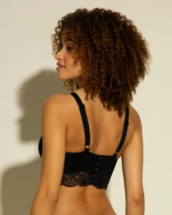Courtney Curvy Bralette*Cosabella Hot
