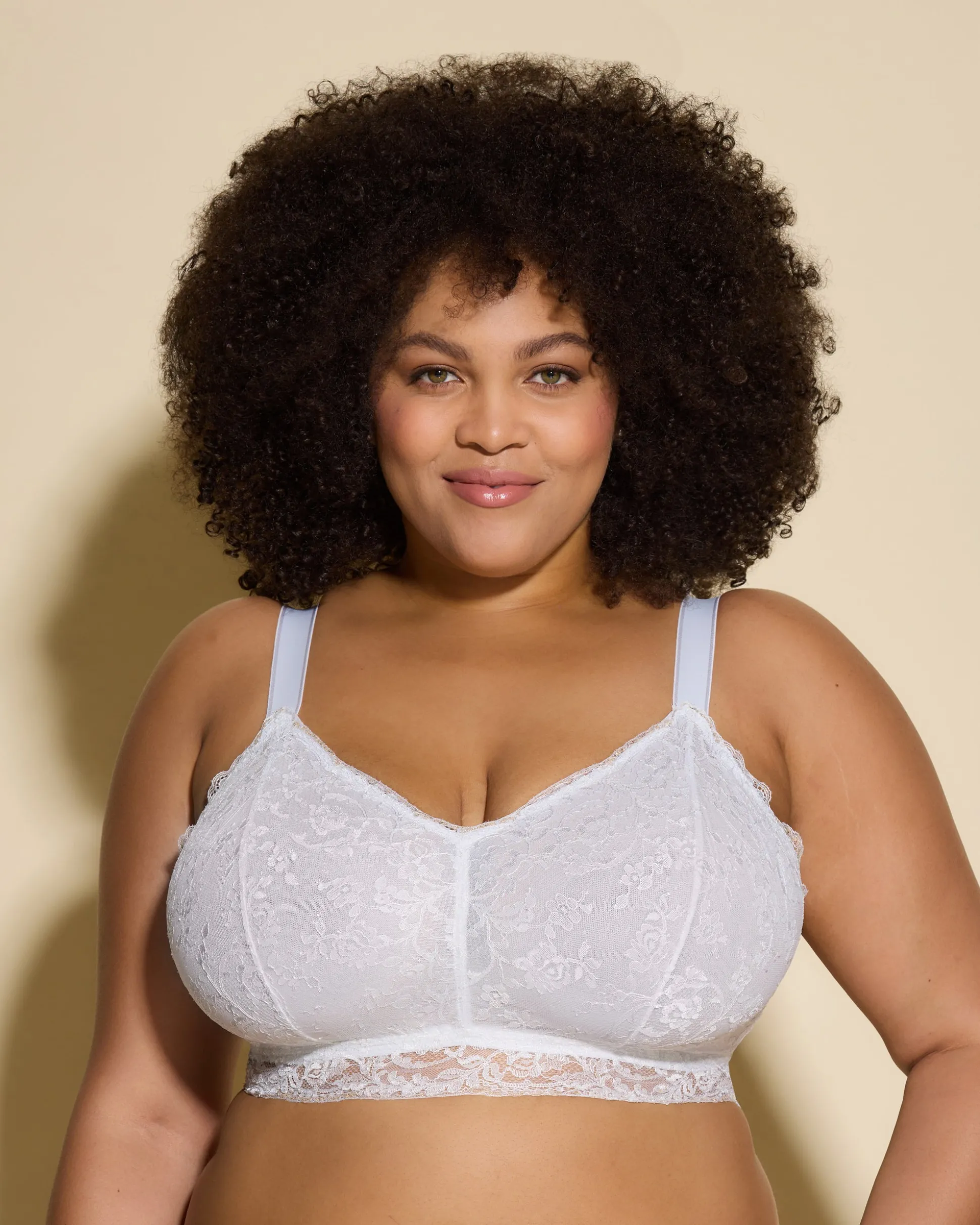 Courtney Ultra Curvy Bralette*Cosabella Cheap