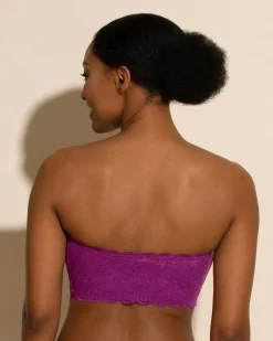Curvy Flirtie Bandeau Bra*Cosabella New
