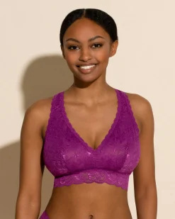Curvy Racie Racerback Bralette*Cosabella Flash Sale