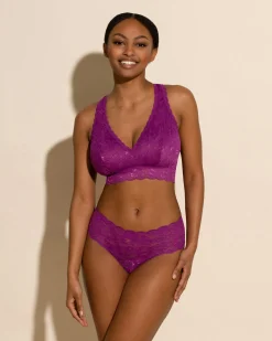 Curvy Racie Racerback Bralette*Cosabella Flash Sale
