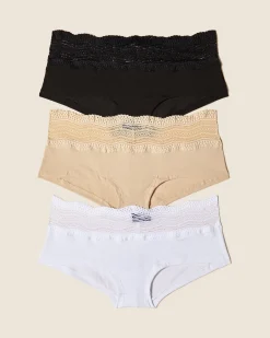 Dolce Boyshort 3 Pack*Cosabella Outlet