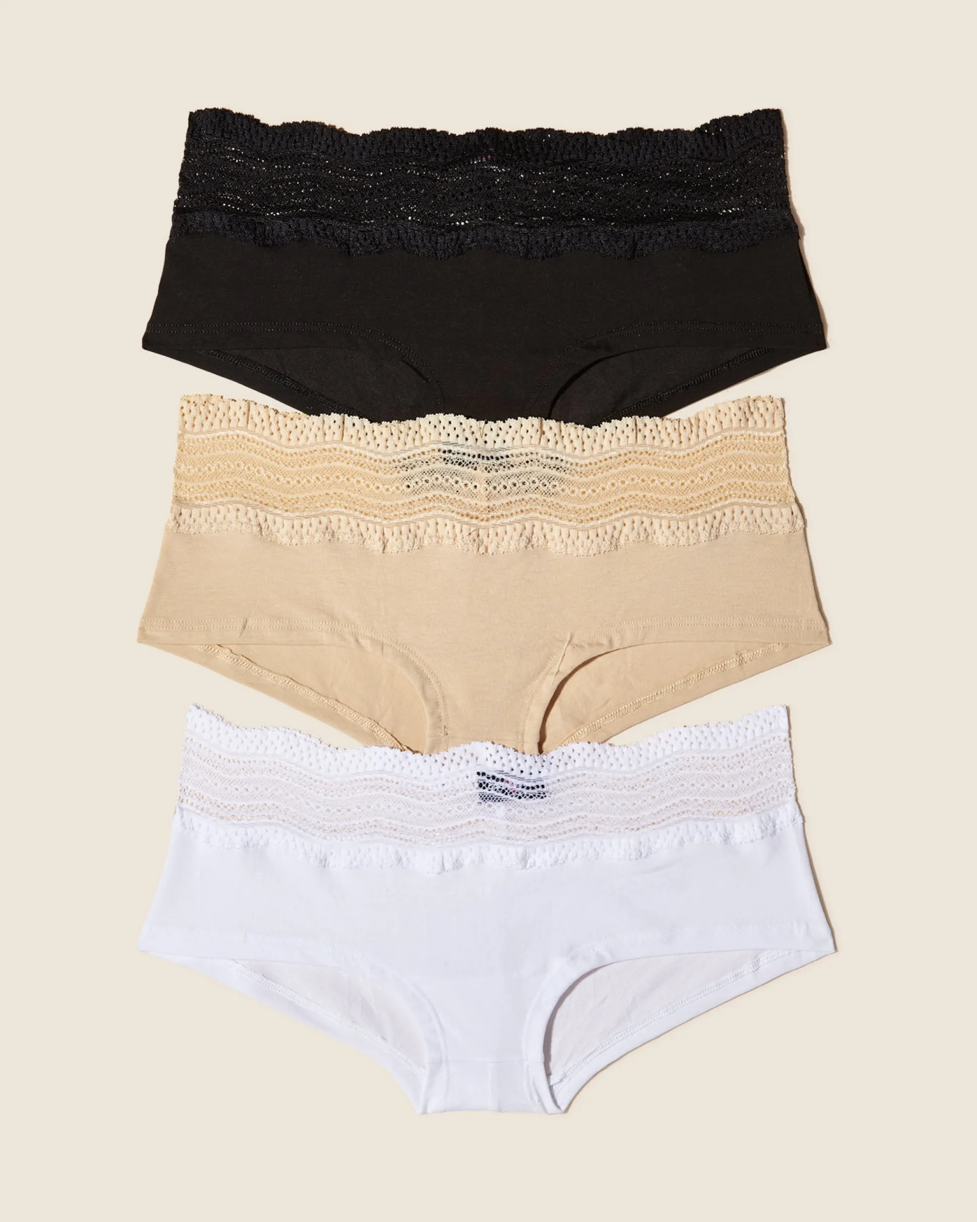 Dolce Boyshort 3 Pack*Cosabella Outlet