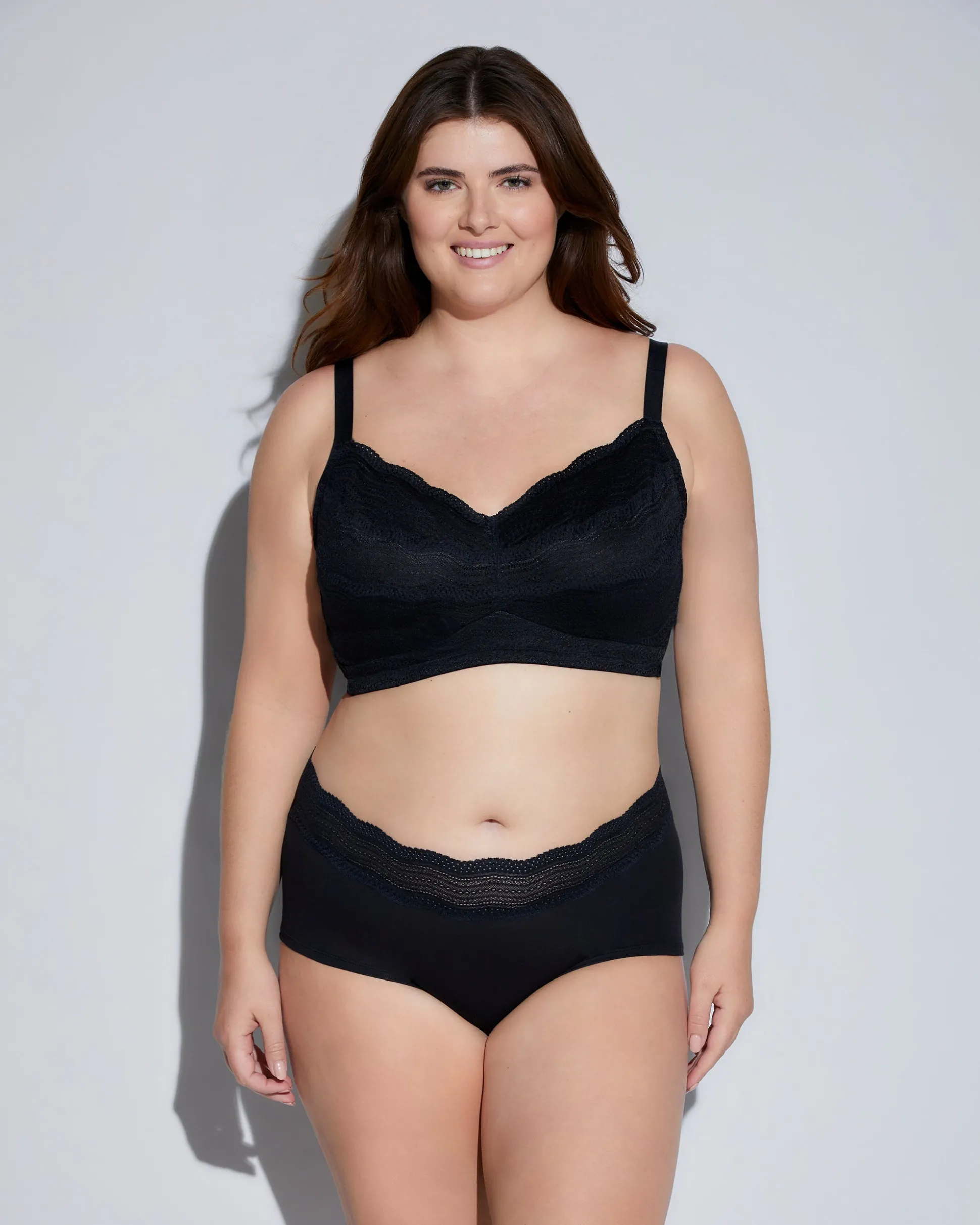 Dolce Extended Boyshort*Cosabella Hot
