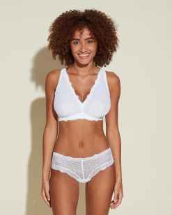Forte Curvy Bralette*Cosabella Cheap
