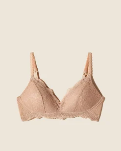 Forte Petite Travel Padded Bralette*Cosabella Sale