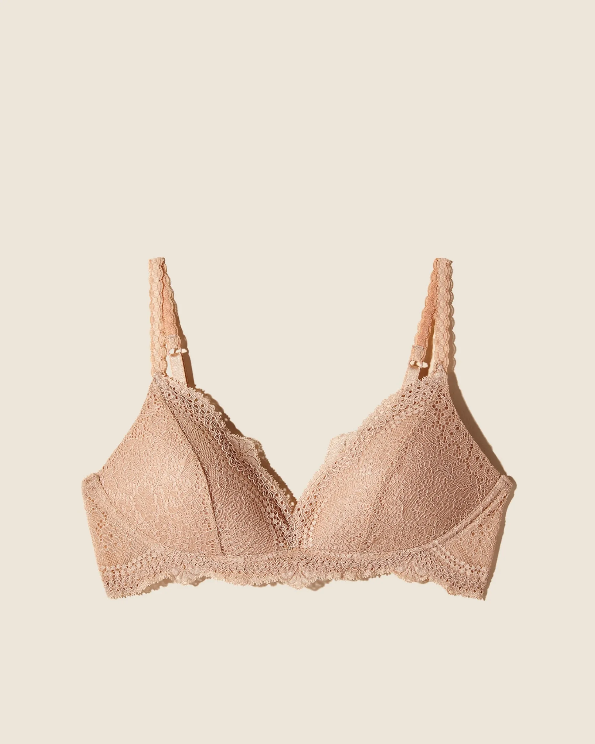 Forte Petite Travel Padded Bralette*Cosabella Sale