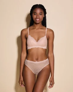 Forte Travel Padded Bralette*Cosabella Fashion