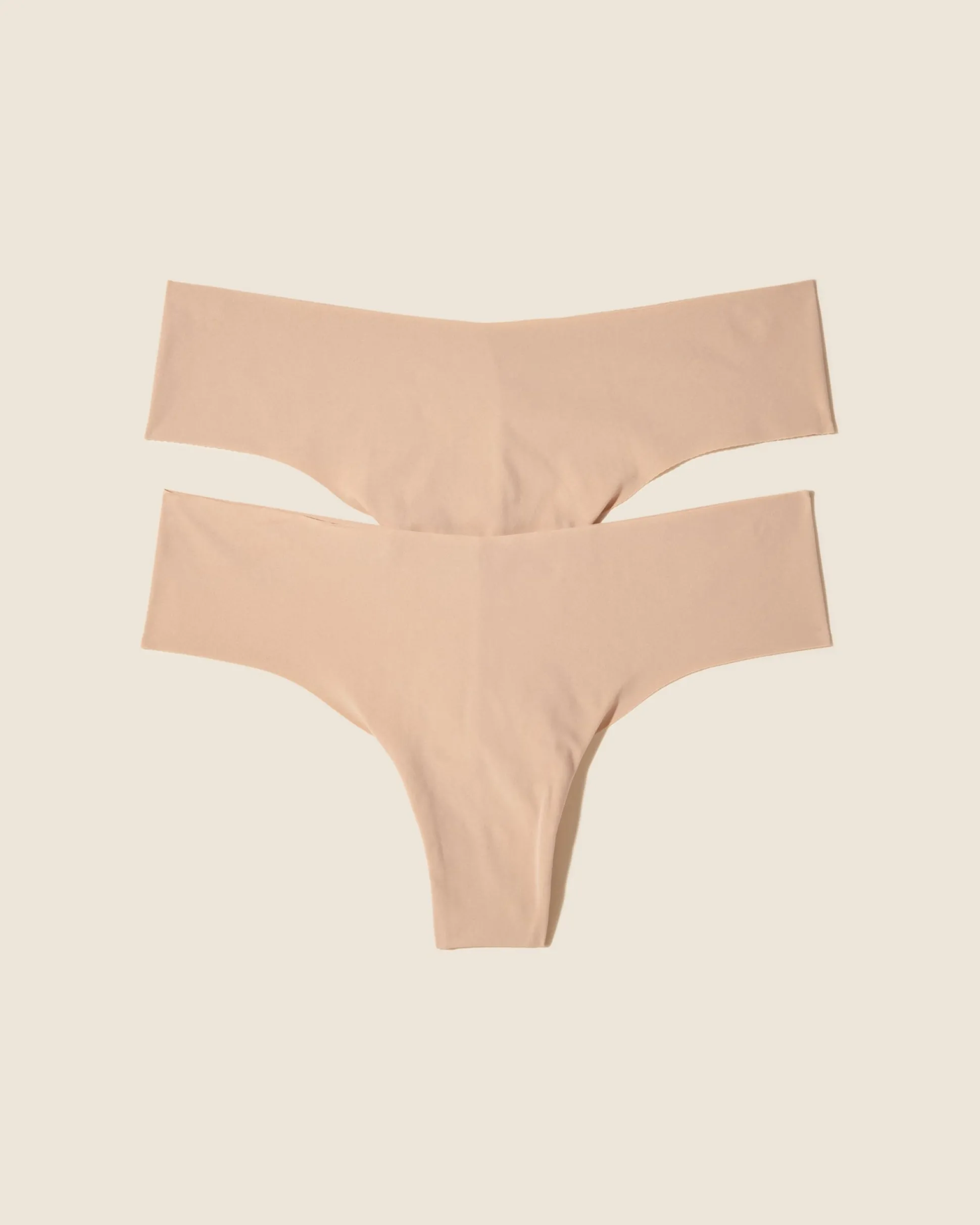 Free Cut Micro 2 Pack Low Rise Thong*Cosabella Hot
