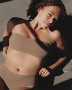 Free Cut Micro Bandeau Bra*Cosabella Discount