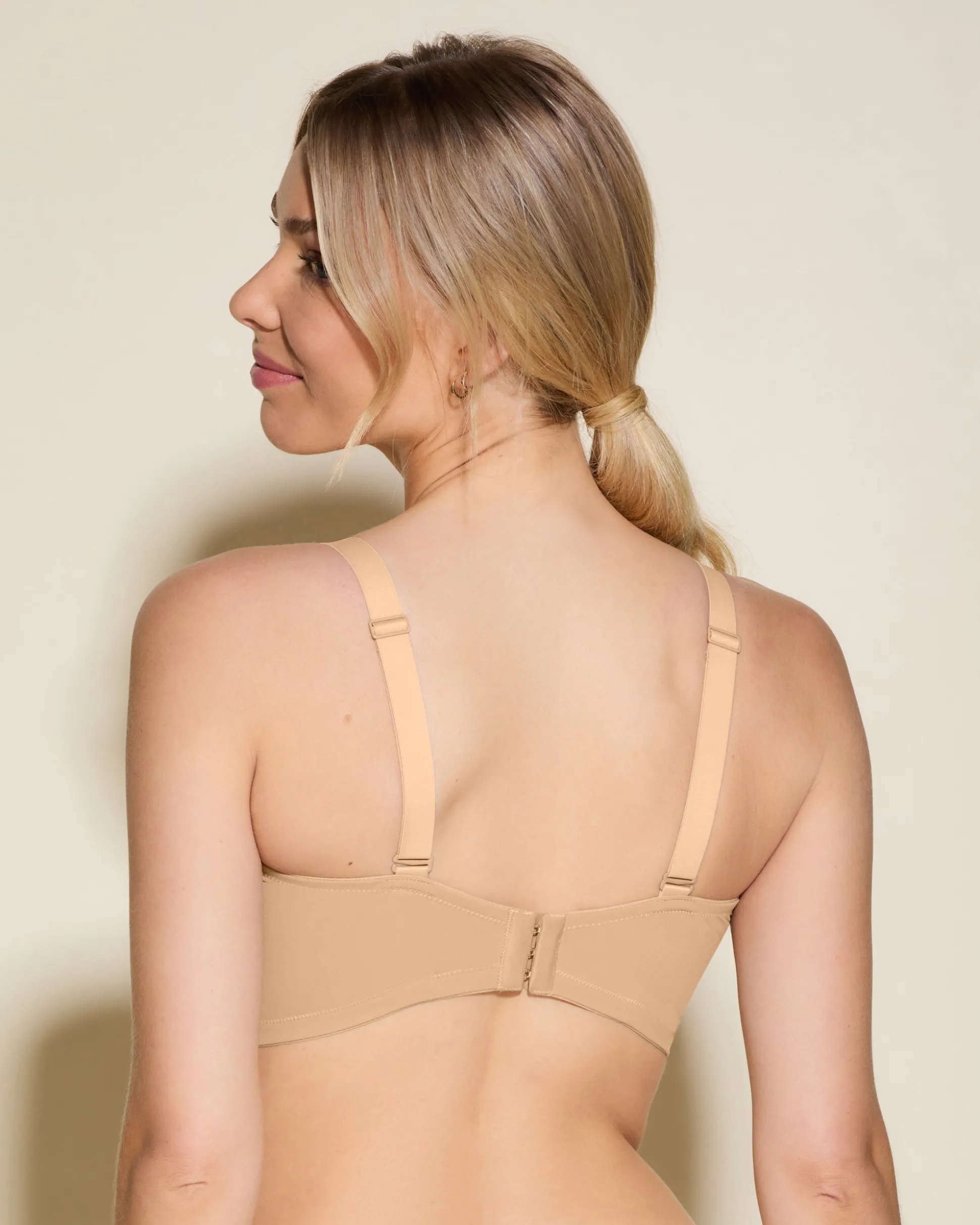 Free Cut Micro Curvy Bralette*Cosabella Hot