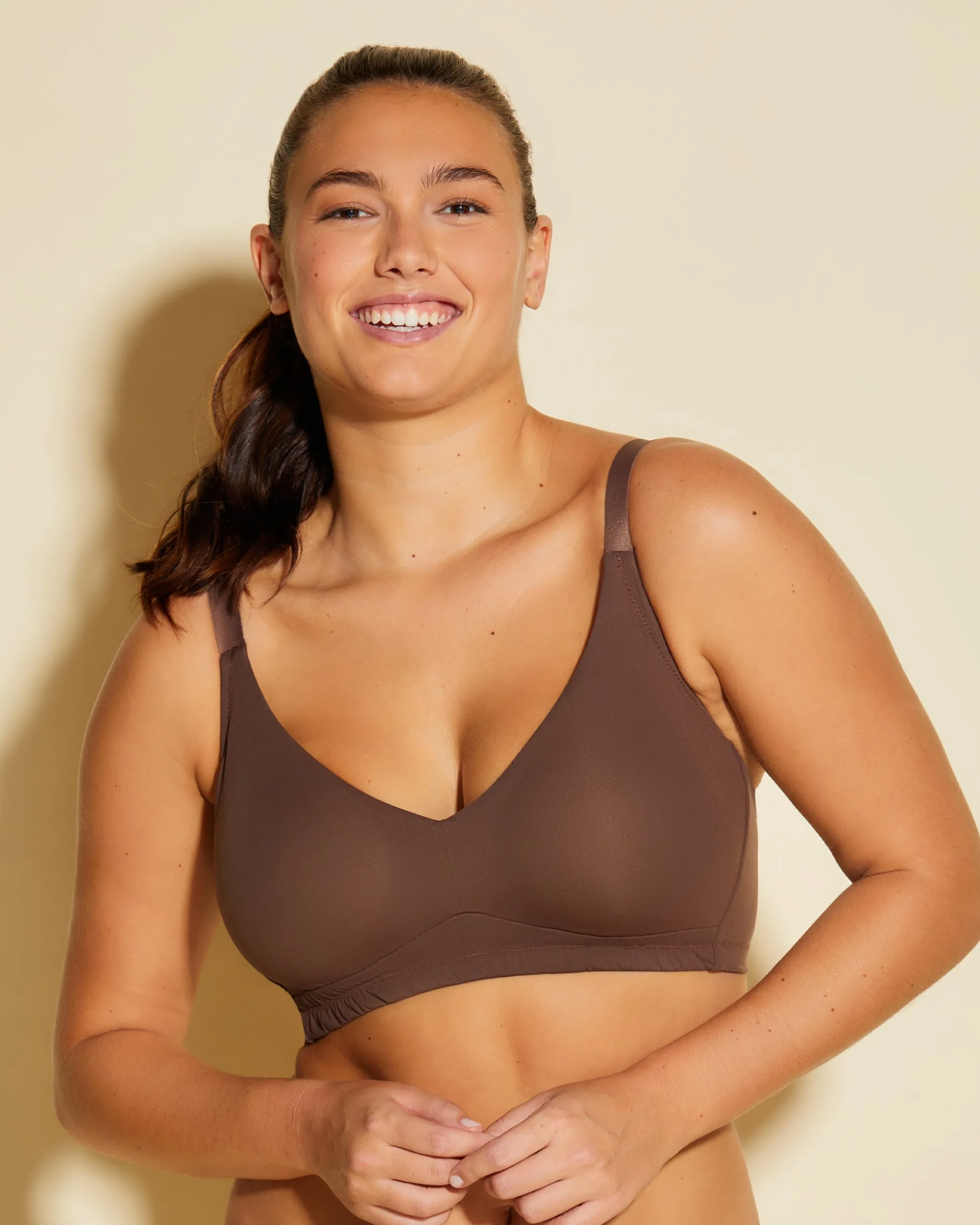 Free Cut Micro Curvy Bralette*Cosabella Discount