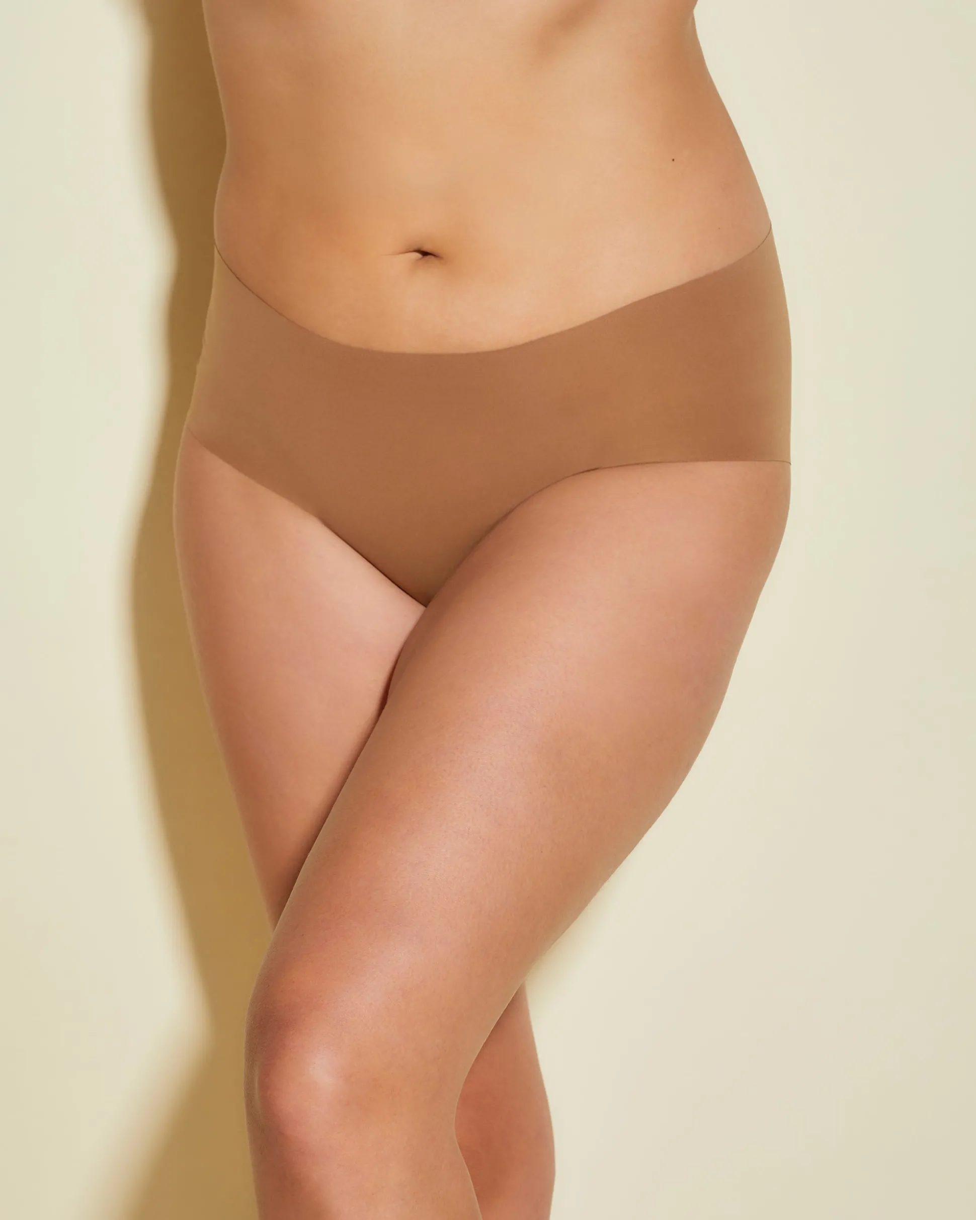 Free Cut Micro Extended Boyshort*Cosabella New