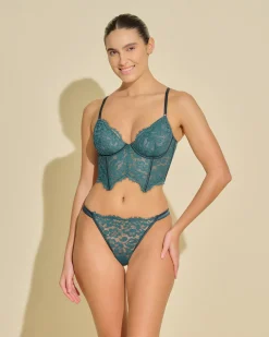 Magnolia G-String*Cosabella Best