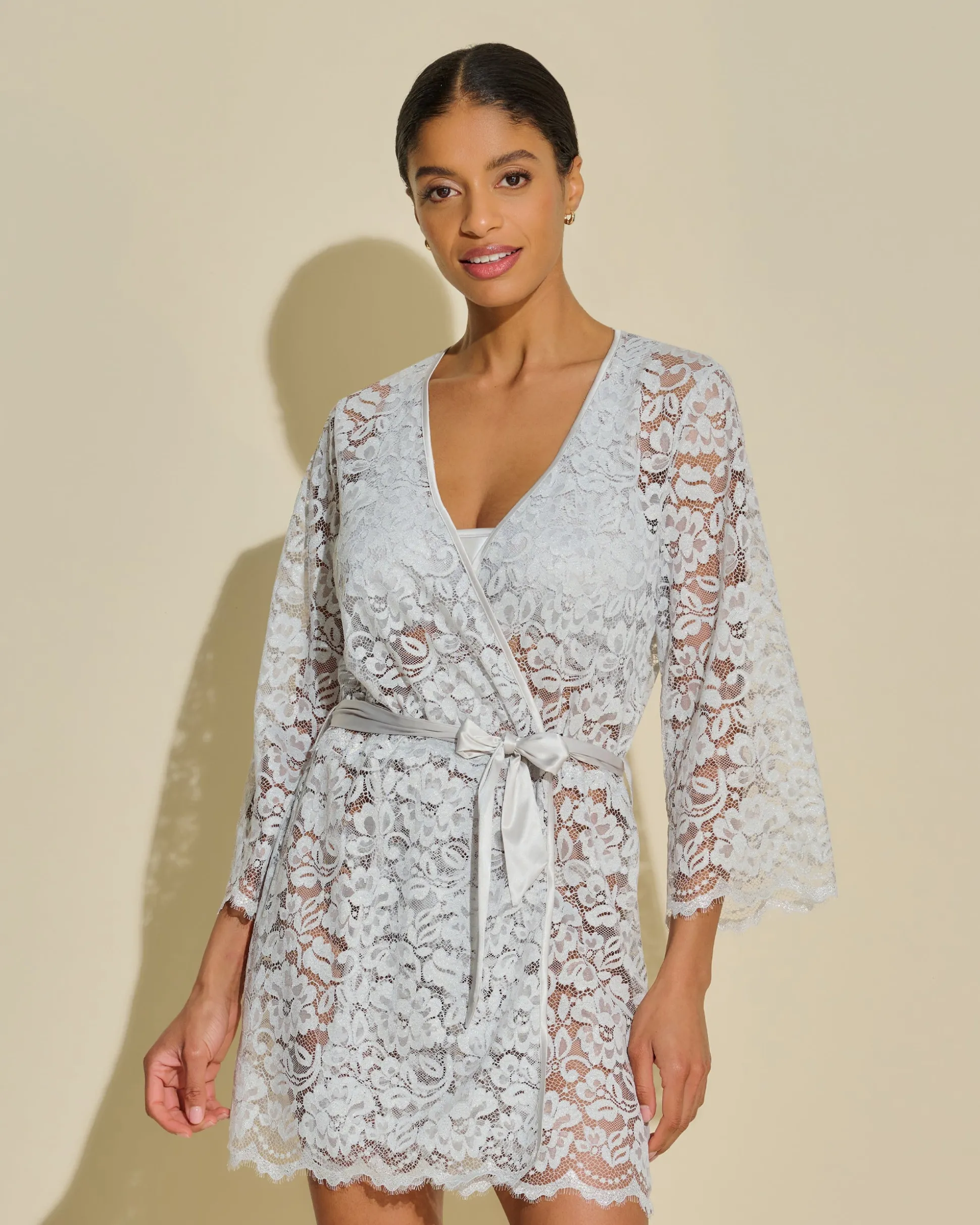 Magnolia Robe*Cosabella Outlet