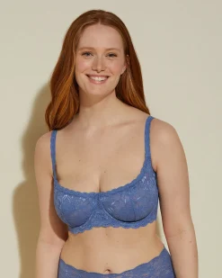 Never Say Never Balconette Bra*Cosabella Shop