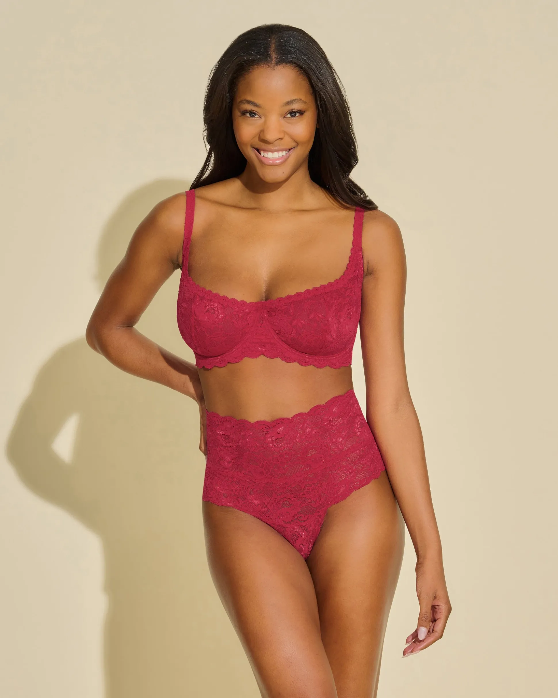 Never Say Never Balconette Bra*Cosabella Cheap