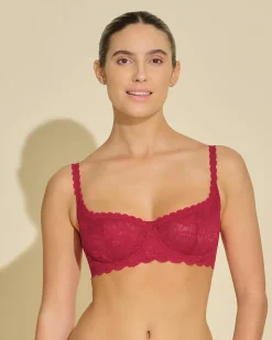 Never Say Never Balconette Bra*Cosabella Cheap