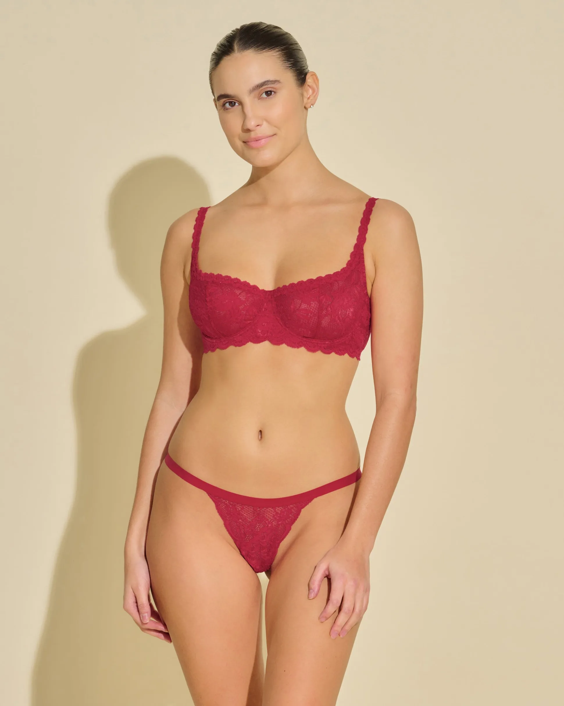 Never Say Never Balconette Bra*Cosabella Cheap