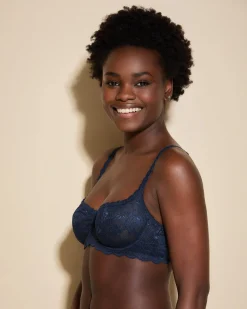 Never Say Never Balconette Bra*Cosabella Hot