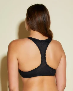 Never Say Never Beauty Racie Racerback Bralette*Cosabella Hot