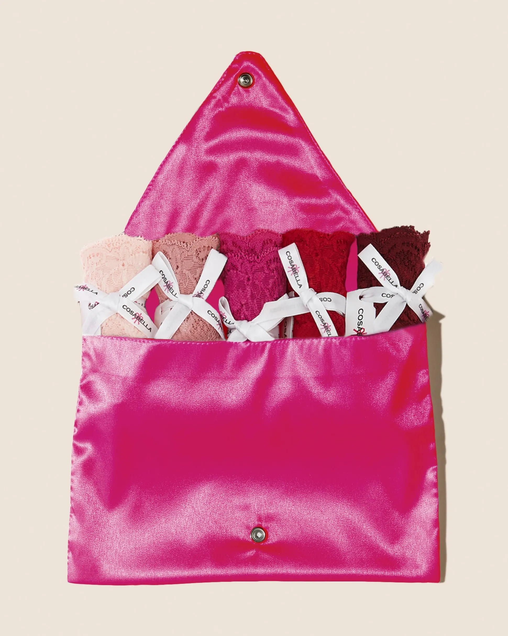 Never Say Never Comfie Thong 5 Pack*Cosabella Hot