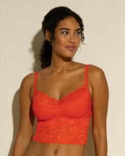 Never Say Never Crop Cami*Cosabella Best Sale