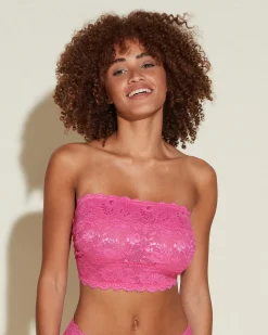 Never Say Never Curvy Flirtie Bandeau Bra*Cosabella Best Sale